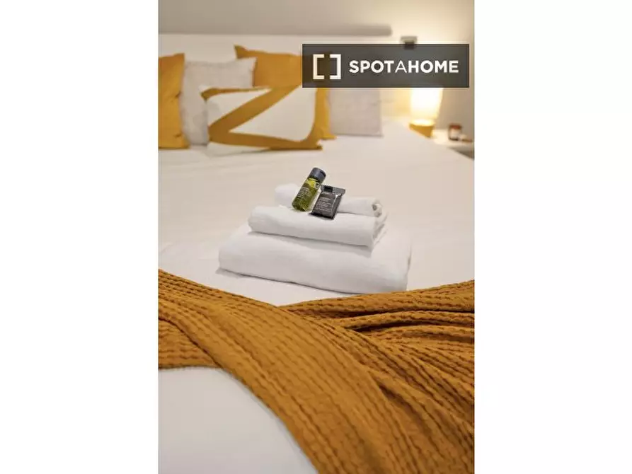 Immagine 19 di Appartamento in affitto  in Via dei Monti di Primavalle a Roma