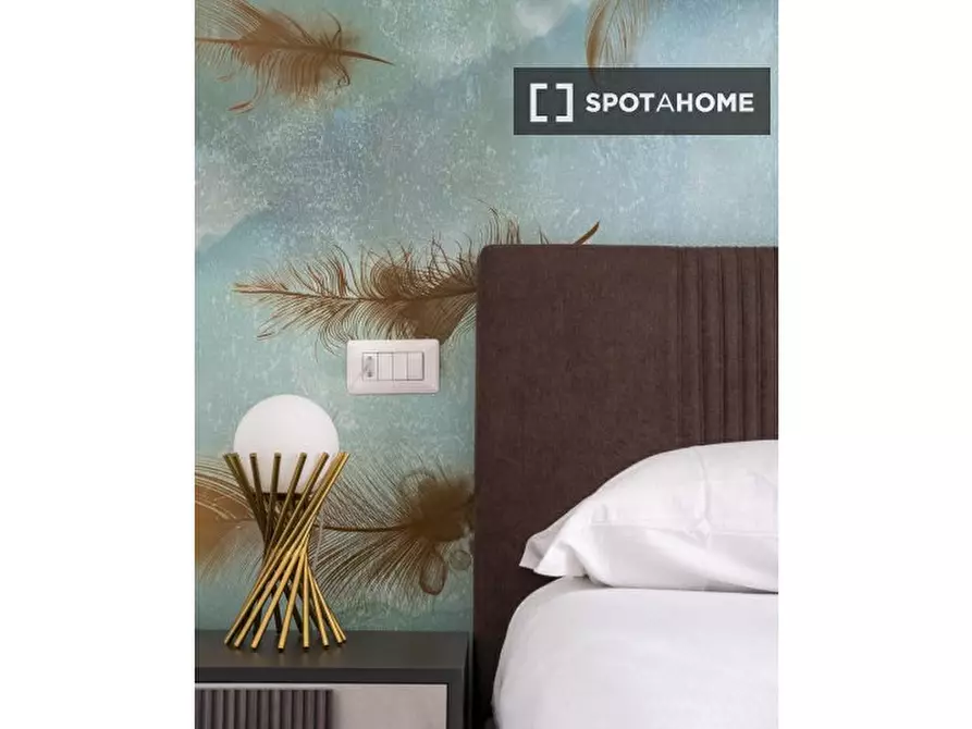 Immagine 2 di Appartamento in affitto  in Via delle Mimose a Roma