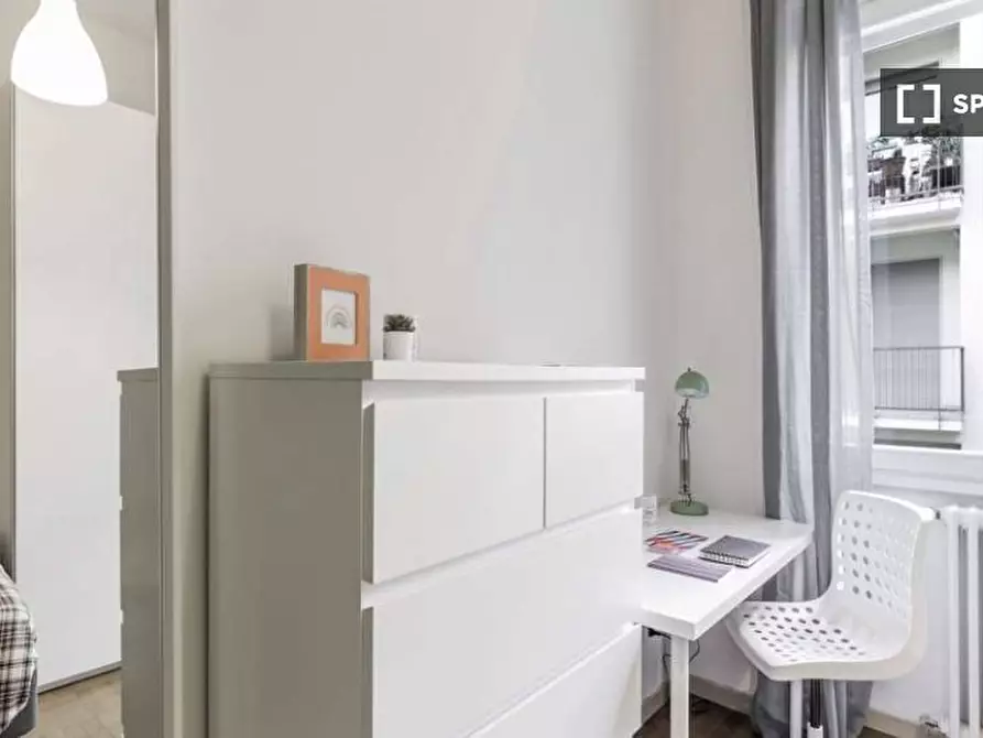 Immagine 6 di Camera condivisa in affitto  in Via Amatore Sciesa a Milano