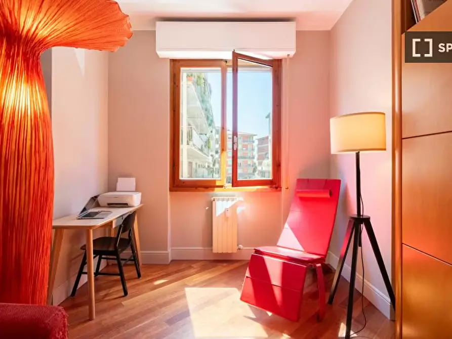 Immagine 4 di Appartamento in affitto  in Via Aligi Barducci a Firenze