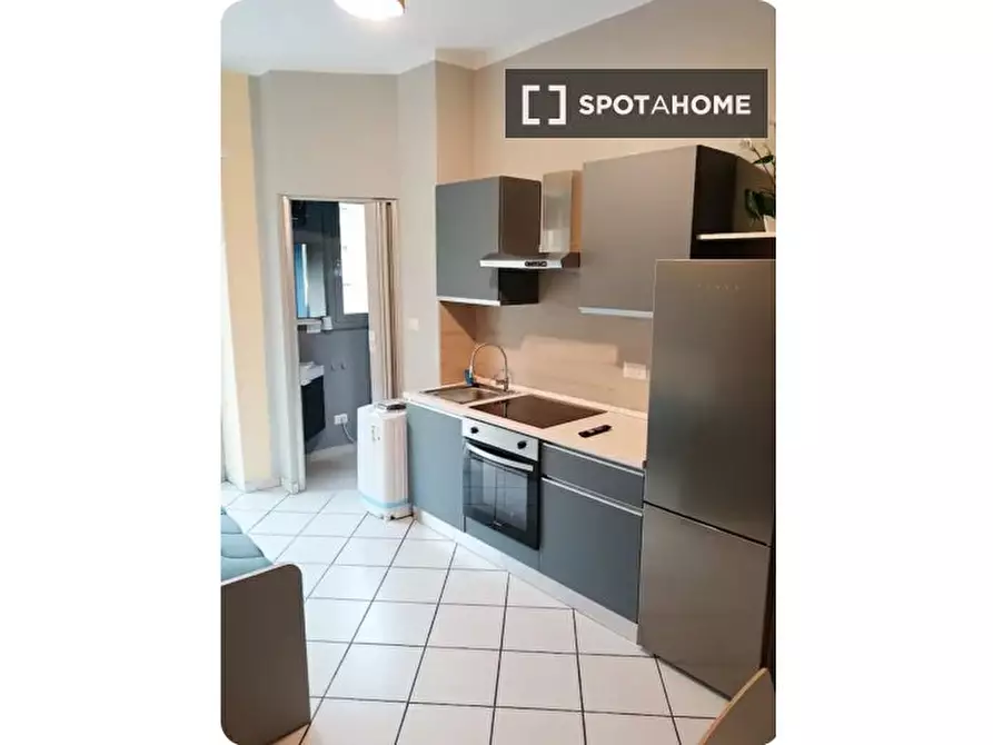 Immagine 3 di Appartamento in affitto  in Via Finalmarina a Torino