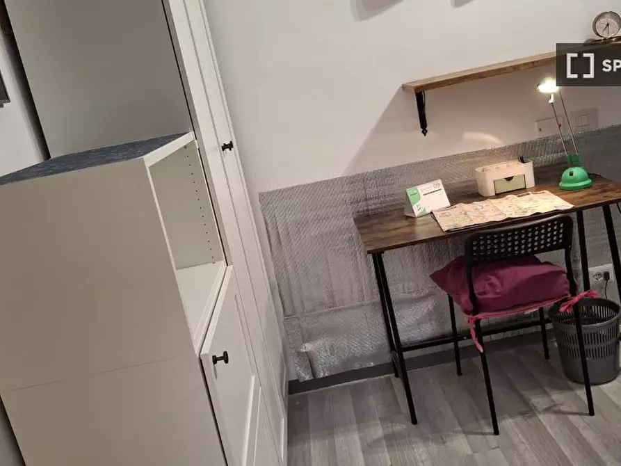 Immagine 4 di Camera condivisa in affitto  in Via Nomentana, 00198 Roma RM, Italy a Roma