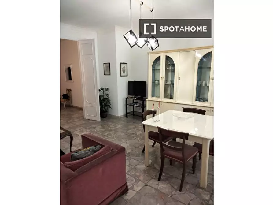 Immagine 6 di Appartamento in affitto  in Via Pier Luigi Sagramoso a Roma