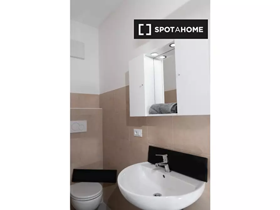 Immagine 6 di Camera condivisa in affitto  in Via Antonio Rosmini a Trento