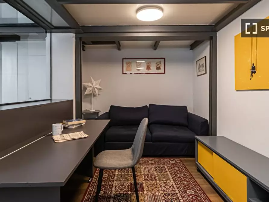 Immagine 11 di Appartamento in affitto  in Via Mancini a Milano