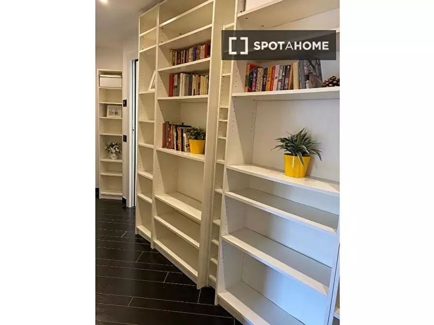 Immagine 10 di Appartamento in affitto  in Via Scipio Slataper a Roma