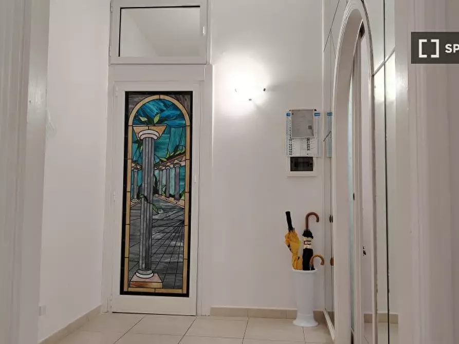 Immagine 8 di Appartamento in affitto  in Via Giuseppe Zamboni a Roma