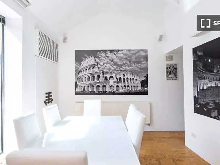 Immagine 18 di Appartamento in affitto  in Via Baccina a Roma