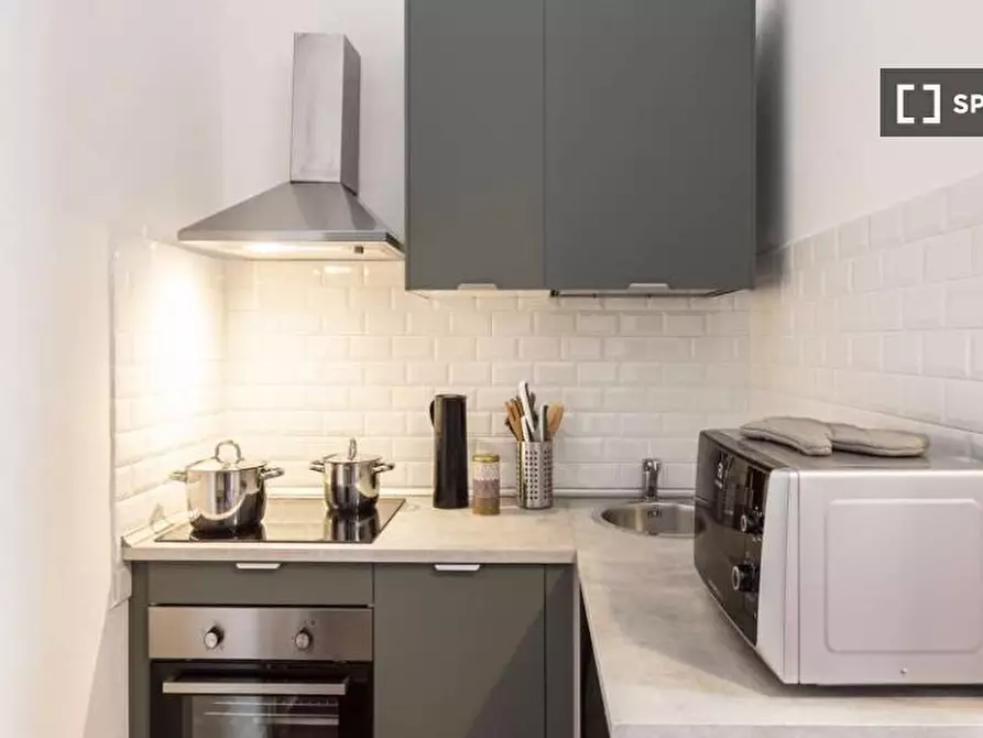 Immagine 8 di Camera condivisa in affitto  in Via Paolo Bassi Milan a Milano