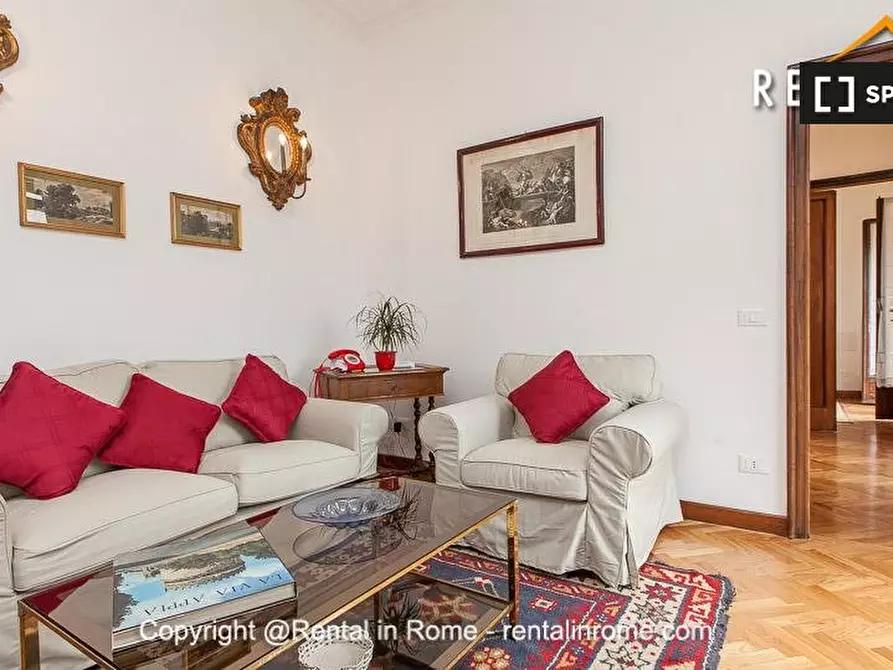 Immagine 13 di Appartamento in affitto  in Via di S. Nicola de' Cesarini a Roma