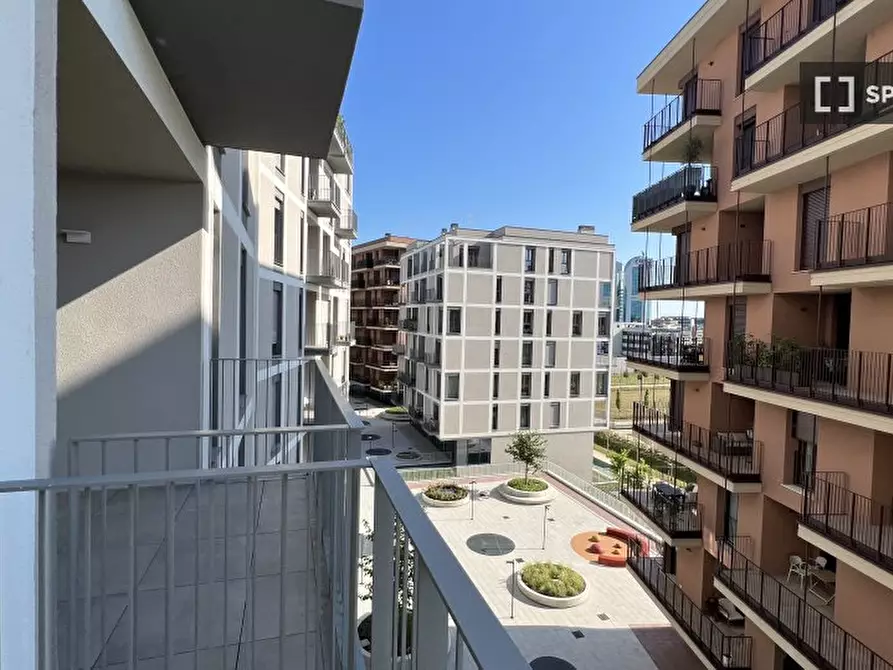 Immagine 5 di Appartamento in affitto  in Via Bianca Ceva a Milano