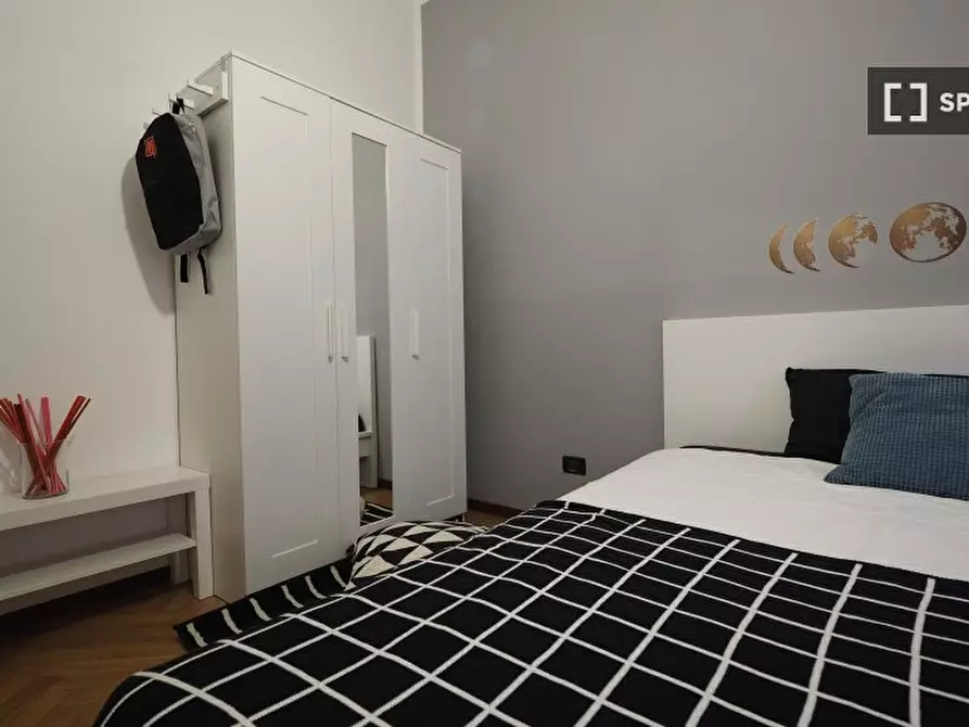 Immagine 15 di Camera condivisa in affitto  in Via Pietro Giuria a Torino