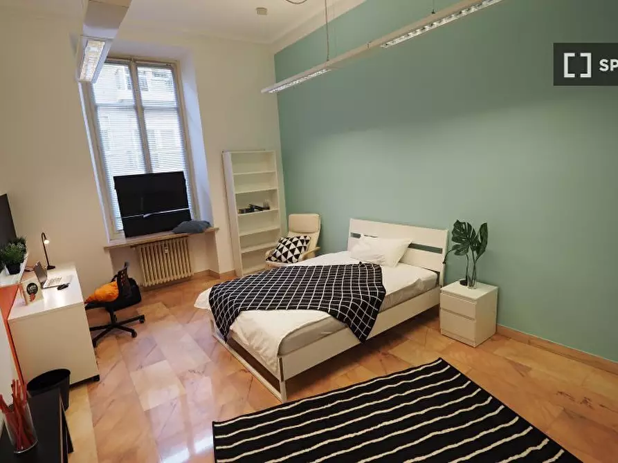 Immagine 7 di Camera condivisa in affitto  in Via Alberto Nota a Torino