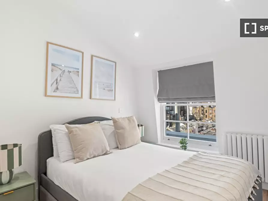 Immagine 15 di Appartamento in affitto  in Sussex Gardens a Paddington