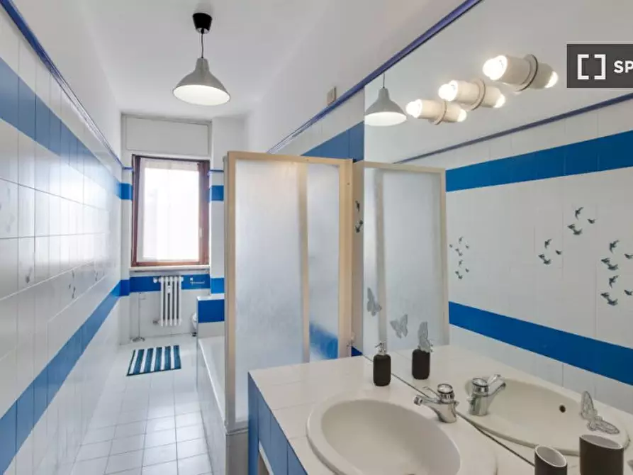 Immagine 6 di Camera condivisa in affitto  in Via Egadi a Milano