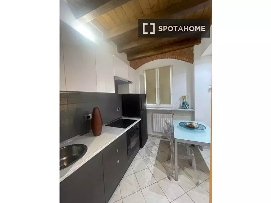 Immagine 13 di Appartamento in affitto  in Via della Chiesa Rossa a Milano