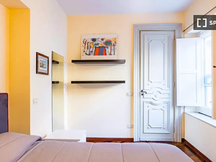 Immagine 10 di Appartamento in affitto  in Via Bisignano a Napoli