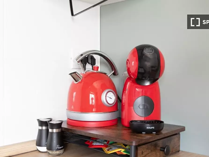 Immagine 11 di Ufficio in affitto  in Via Arpino a Roma