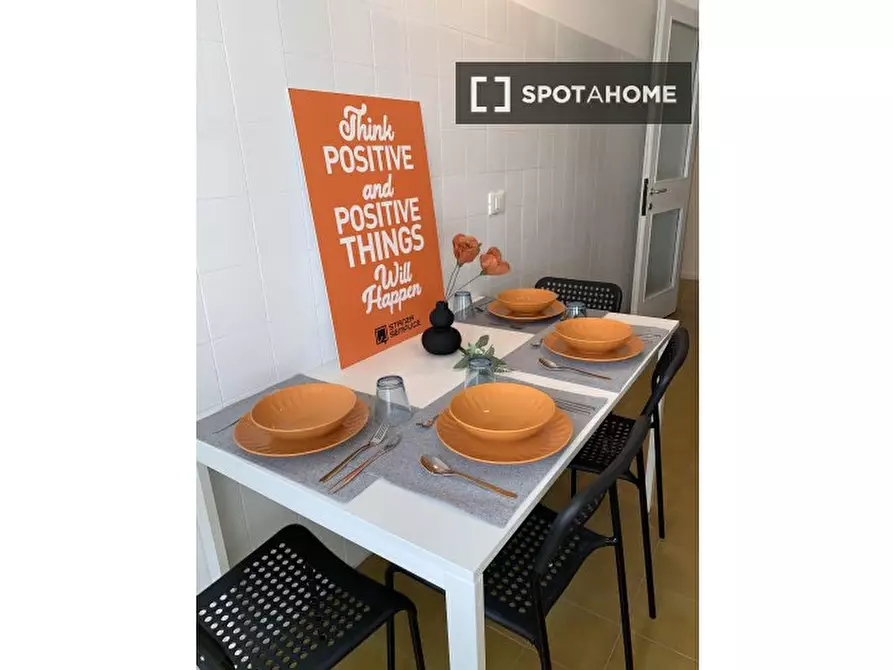 Immagine 10 di Camera condivisa in affitto  in Fratelli Perini a Trento