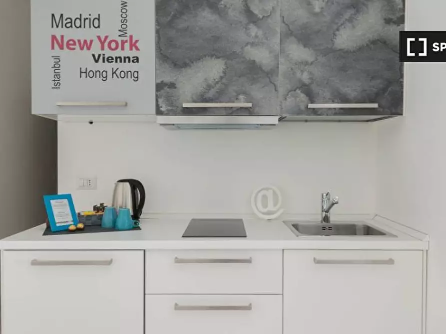 Immagine 4 di Ufficio in affitto  in Via Nicola Palmieri a Milano