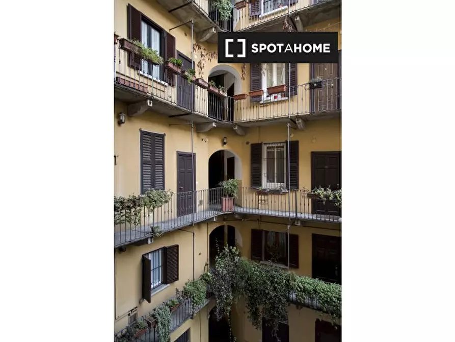 Immagine 19 di Ufficio in affitto  in Via Amatore Sciesa a Milano