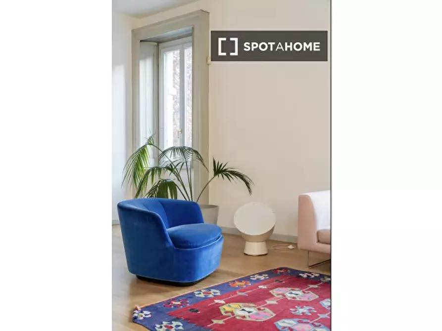 Immagine 4 di Appartamento in affitto  in Viale dei Mille a Milano