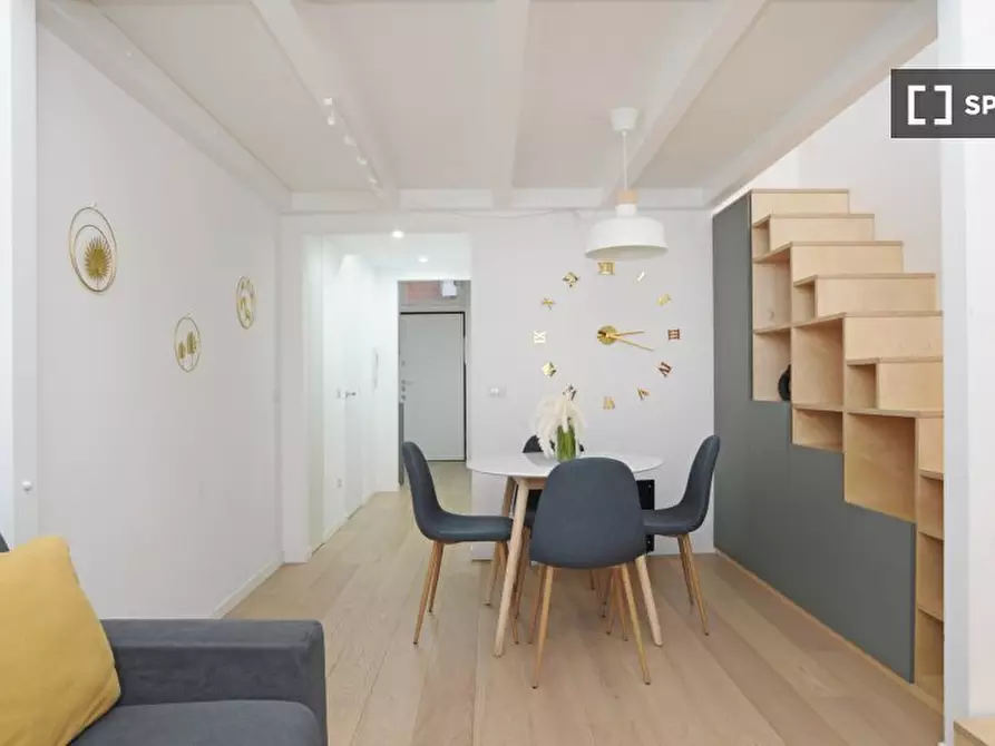 Immagine 13 di Appartamento in affitto  in Via Correggio a Milano