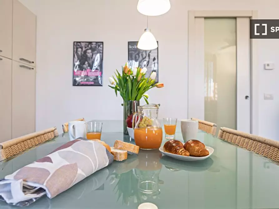 Immagine 9 di Appartamento in affitto  in Via Decembrio a Milano