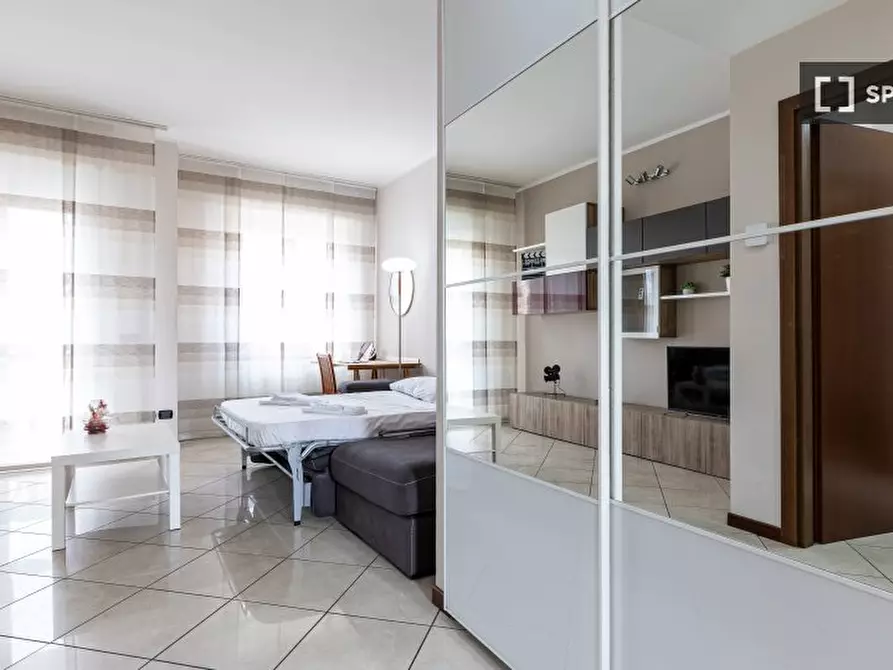 Immagine 10 di Appartamento in affitto  in Via della Capinera a Milano