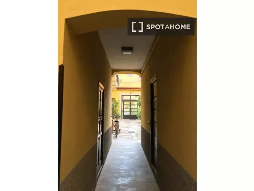 Immagine 5 di Appartamento in affitto  in Via Molino delle Armi a Milano