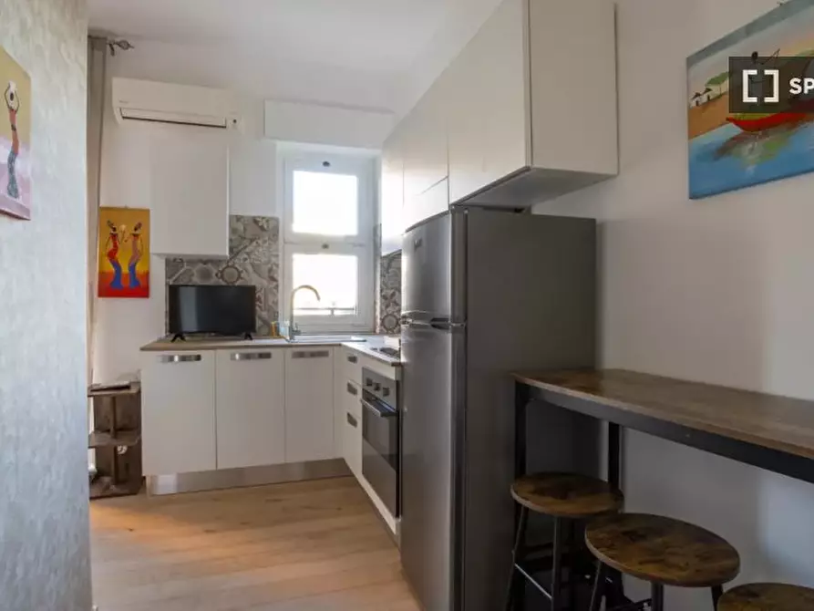 Immagine 6 di Appartamento in affitto  in Via Marco D'Agrate a Milano