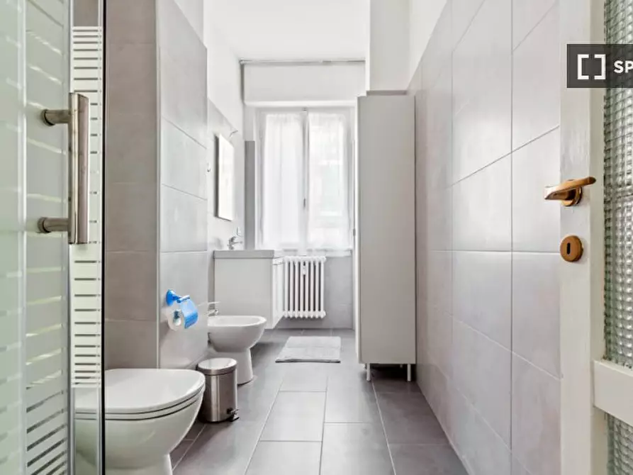 Immagine 7 di Camera condivisa in affitto  in Via Antonio Panizzi a Milano