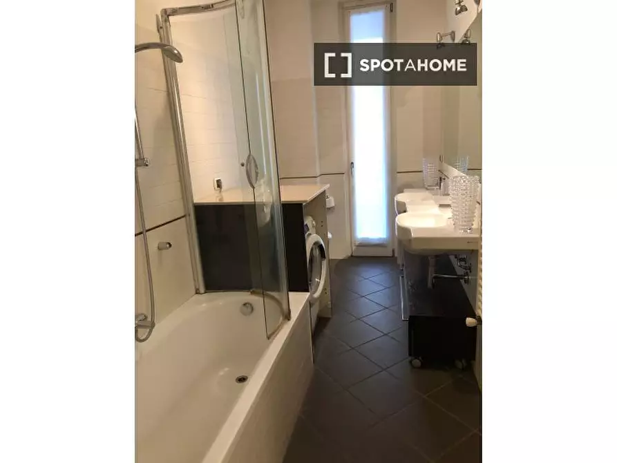 Immagine 13 di Appartamento in affitto  in Corso S. Gottardo a Milano