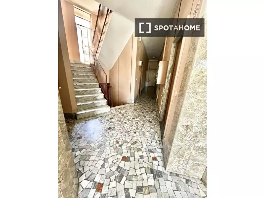 Immagine 11 di Appartamento in affitto  in Via Tofane a Milano