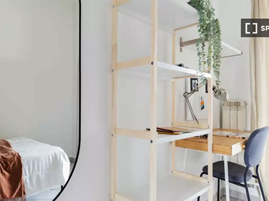 Immagine 3 di Camera condivisa in affitto  in Strada del Fortino a Torino