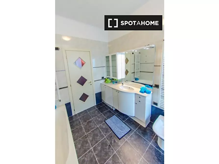 Immagine 10 di Camera condivisa in affitto  in Corso Sebastopoli a Torino