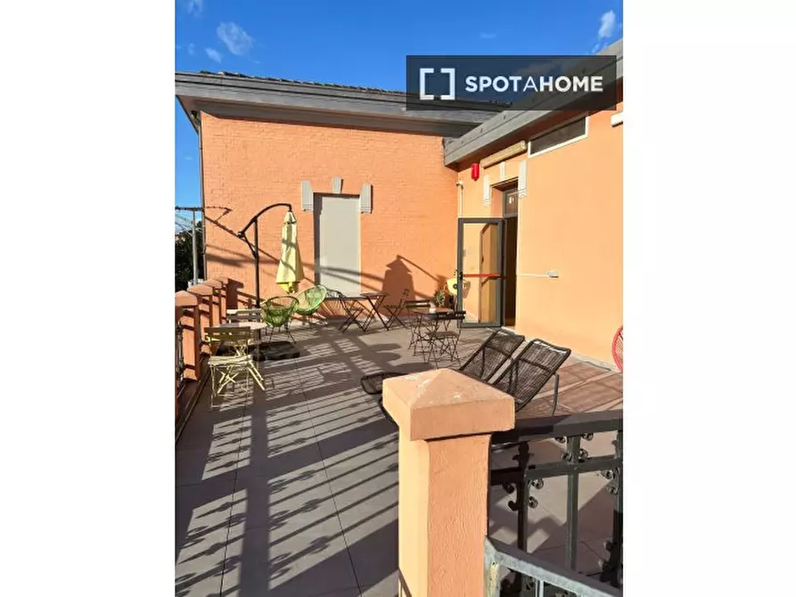 Immagine 8 di Camera condivisa in affitto  in Via Camillo Casarini a Bologna