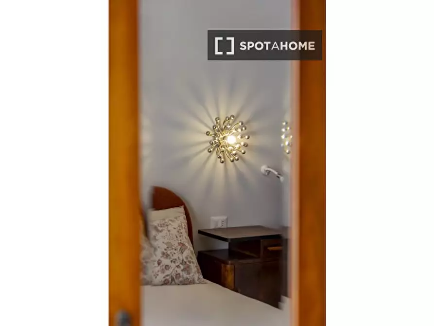 Immagine 6 di Appartamento in affitto  in Via dei Torriani a Roma