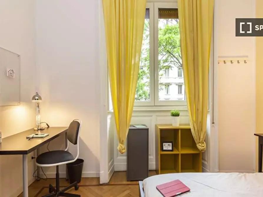 Immagine 5 di Camera condivisa in affitto  in Piazza Maria Adelaide di Savoia a Milano