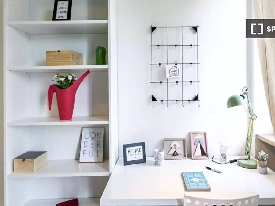 Immagine 8 di Camera condivisa in affitto  in Viale Beatrice D'Este a Milano