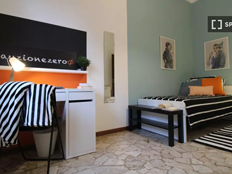 Immagine 2 di Camera condivisa in affitto  in Cipani a Brescia