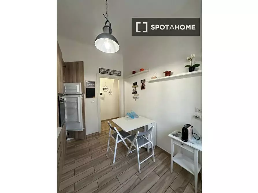 Immagine 8 di Appartamento in affitto  in Via Raimondo Montecuccoli a Roma