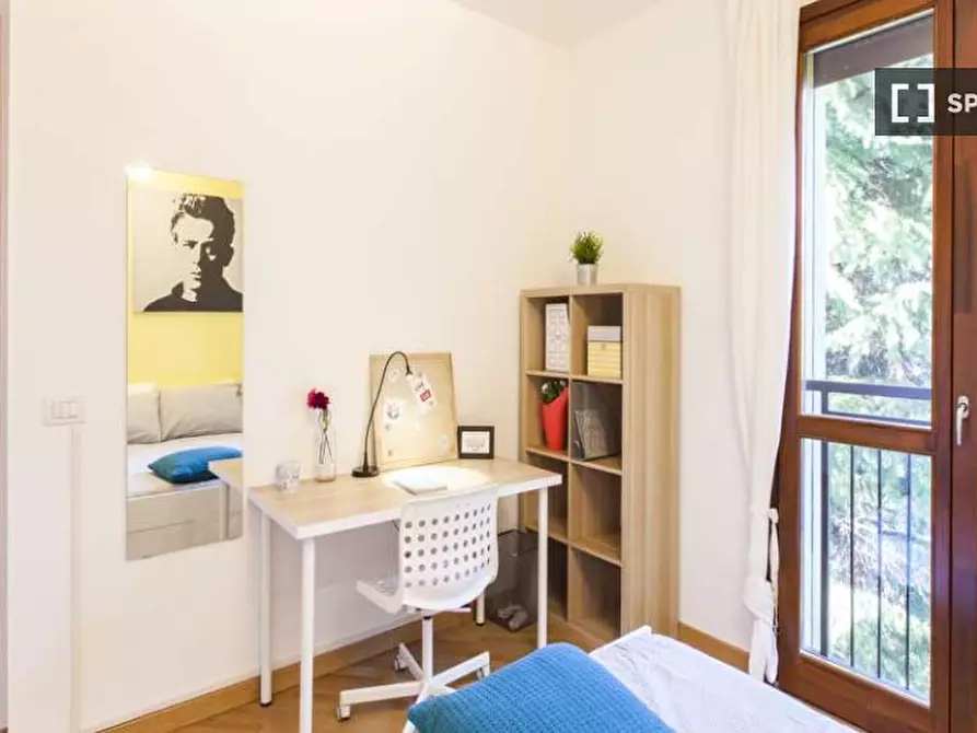 Immagine 5 di Camera condivisa in affitto  in Via Privata San Martiniano a Milano