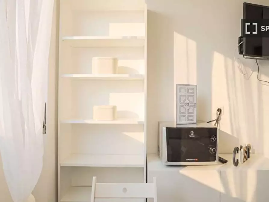 Immagine 13 di Camera condivisa in affitto  in Viale Tibaldi a Milano