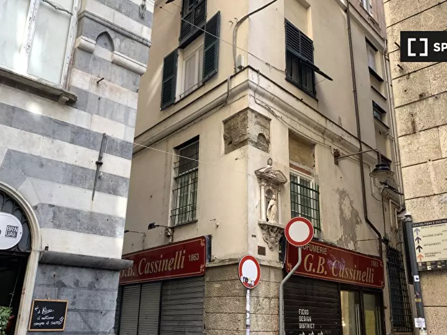 Immagine 13 di Appartamento in affitto  in Vico del Fieno a Genova