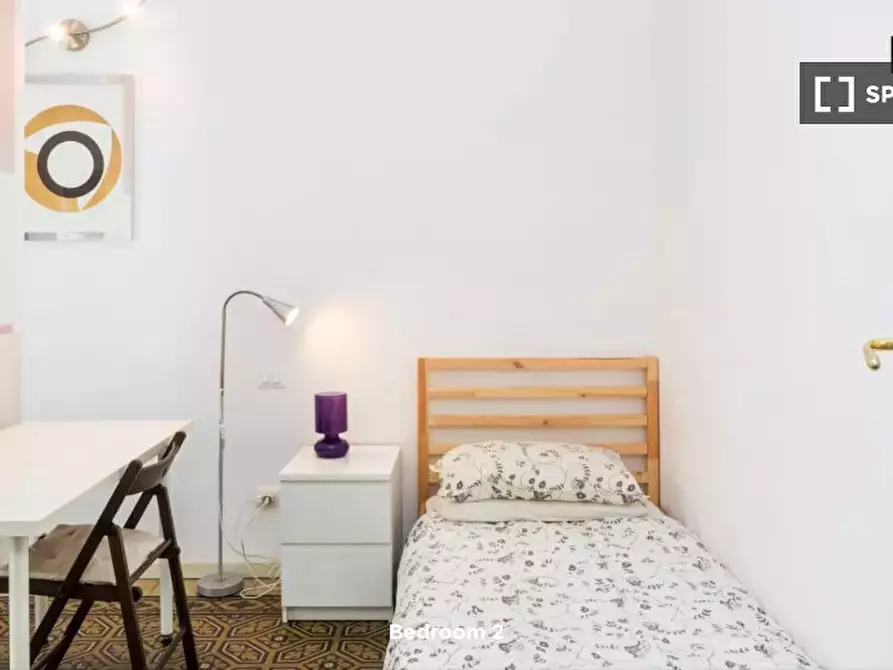 Immagine 1 di Camera condivisa in affitto  in Via Adelina Patti a Milano