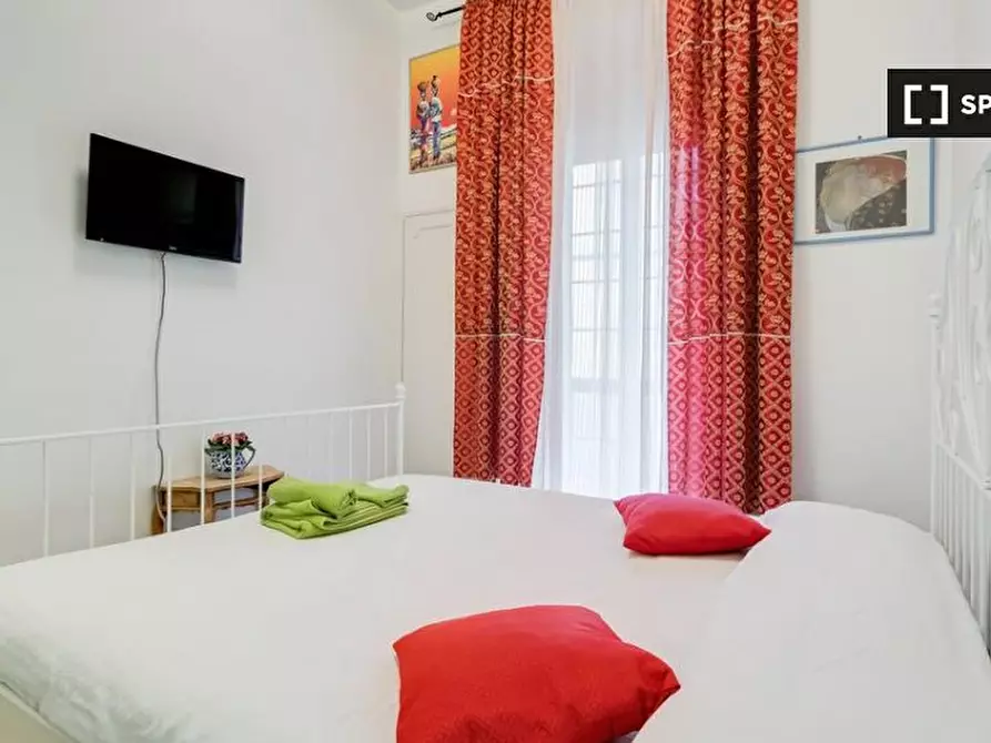 Immagine 13 di Appartamento in affitto  in Via Portuense a Roma