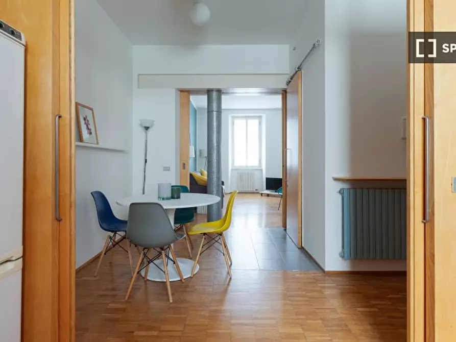 Immagine 6 di Appartamento in affitto  in Via Lodovico Muratori a Milano