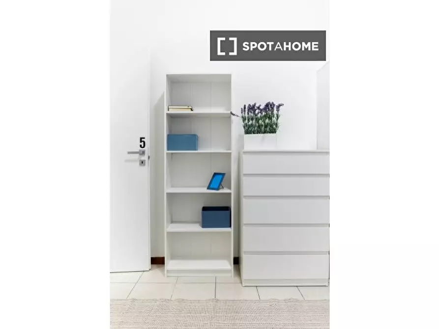 Immagine 9 di Camera condivisa in affitto  in Via Romolo Gessi a Torino