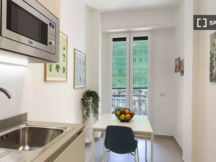 Immagine 15 di Appartamento in affitto  in Via Vincenzo Maria Coronelli a Milano